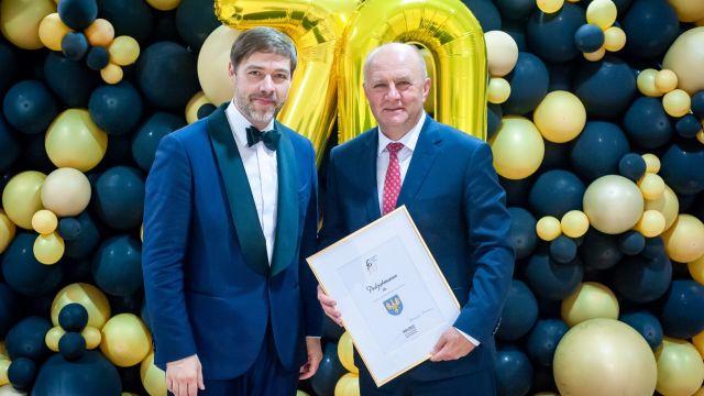 Fot. Michał Grocholski Jubileusz Filharmonii Opolskiej