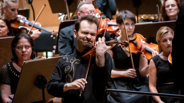 Fot. Michał Grocholski Jubileusz Filharmonii Opolskiej