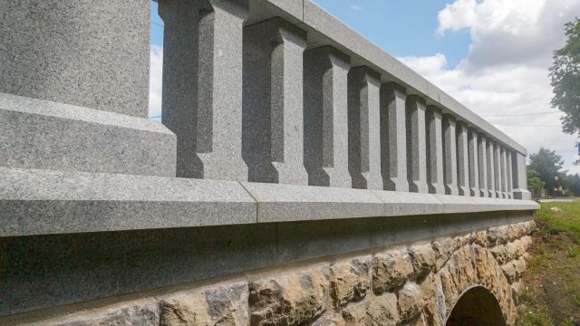 Fot. Zarząd Dróg Wojewódzkich w Opolu Wyremontowany most w Chróścinie