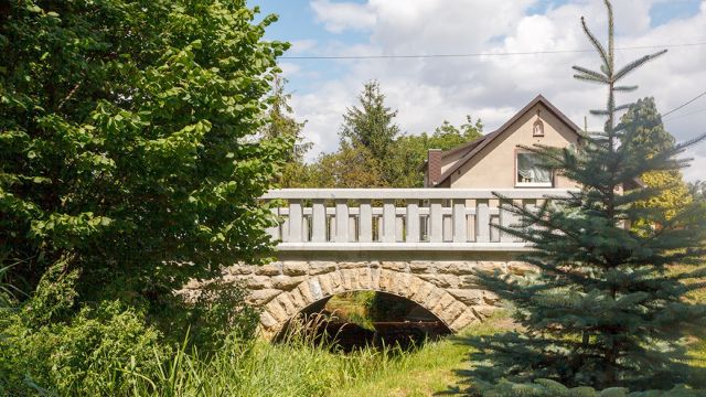Fot. Zarząd Dróg Wojewódzkich w Opolu Wyremontowany most w Chróścinie