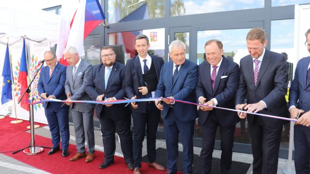 Otwarcie konsulatu Czech