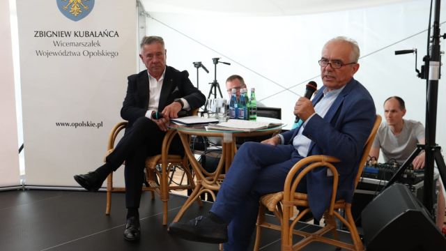 Spotkanie Powódź 1997