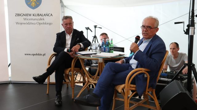 Spotkanie Powódź 1997