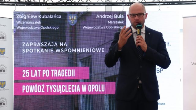 Spotkanie Powódź 1997