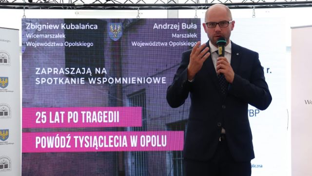 Spotkanie Powódź 1997