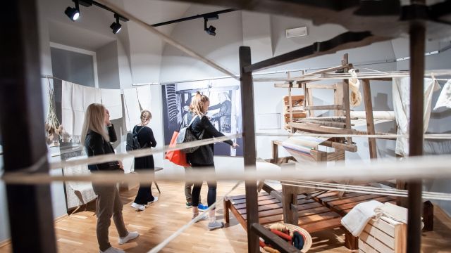 Fot. MŚO Finisaż wystaw w muzeum