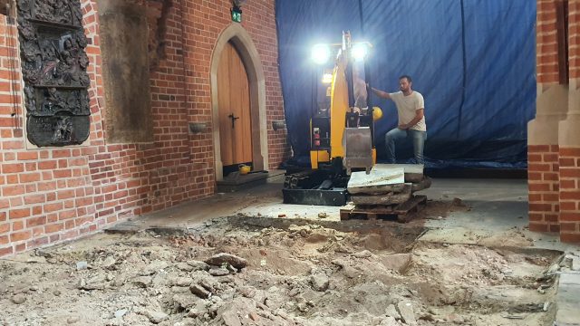 Katedra umowa płyty