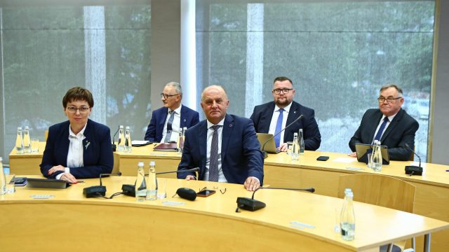 sesja sejmiku województwa