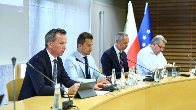 sesja sejmiku województwa