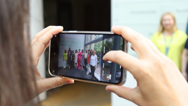 Bibliotekarki z Ukrainy