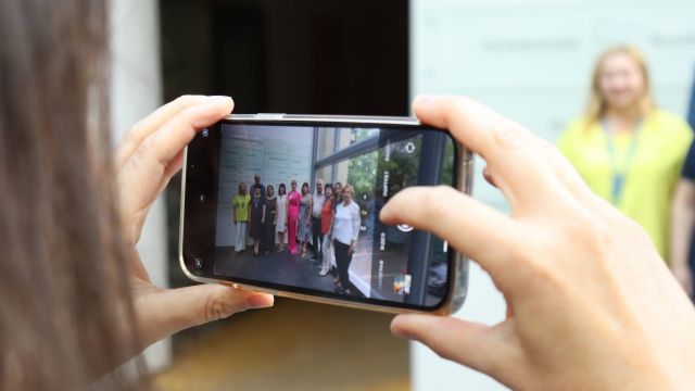 Bibliotekarki z Ukrainy