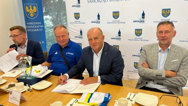 Umowa Opolski Związek Kolarski