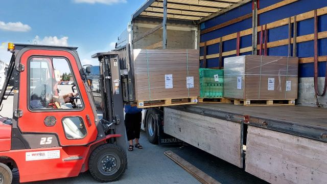 Transport do Ukrainy