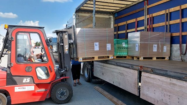 Transport do Ukrainy