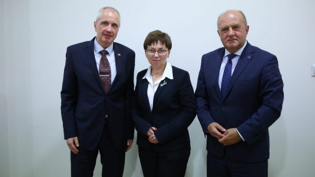 Wizyta konsula Niemiec