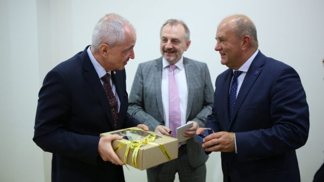 Wizyta konsula Niemiec