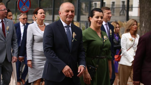 Korony dożynkowe