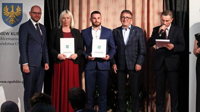 Nagrody dla sportowców