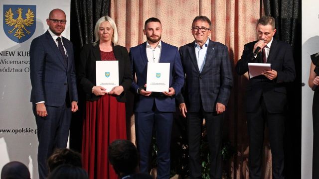 Nagrody dla sportowców