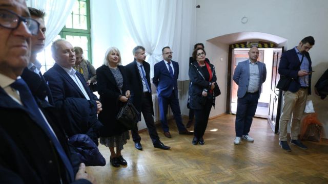 20 lat współpracy z Krajem Ołomunieckim