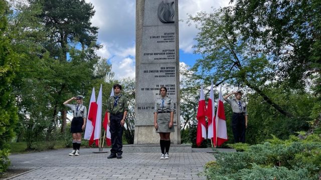 Rocznica wybuchu wojny