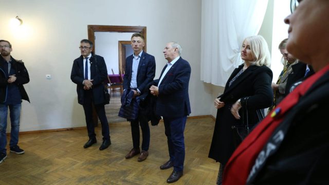 20 lat współpracy z Krajem Ołomunieckim