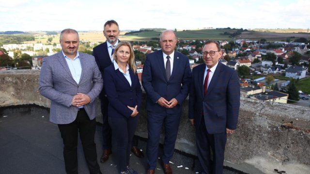 20 lat współpracy z Krajem Ołomunieckim