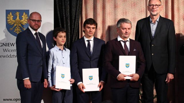 Nagrody dla sportowców