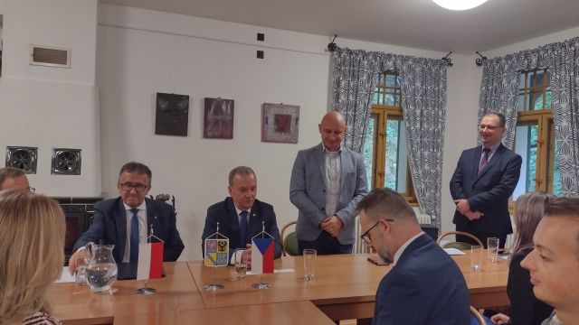 20 lat współpracy z Krajem Ołomunieckim