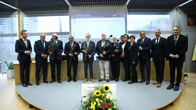 Wrześniowa sesja sejmiku