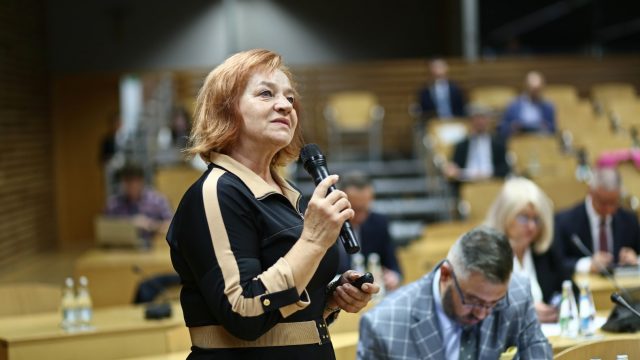 Wrześniowa sesja sejmiku