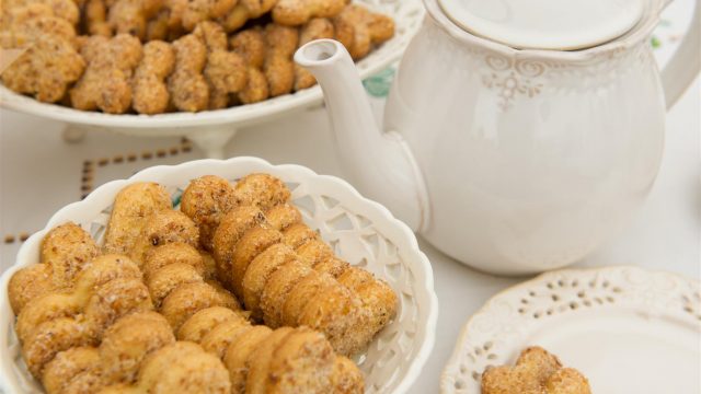 Ciastka Wigilijne Ciastka Wigilijne