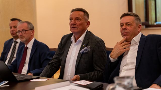 Fot. Związek Województw RP Zgromadzenie Ogólne Związku Województw RP