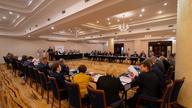 Fot. Związek Województw RP Zgromadzenie Ogólne Związku Województw RP