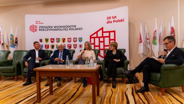 Fot. Związek Województw RP Zgromadzenie Ogólne Związku Województw RP