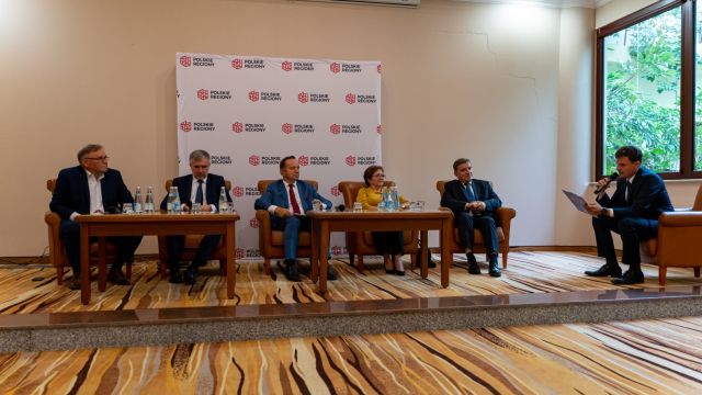 Fot. Związek Województw RP Zgromadzenie Ogólne Związku Województw RP