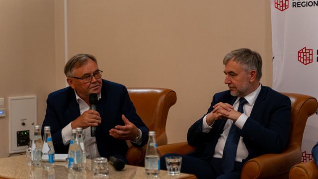 Fot. Związek Województw RP Zgromadzenie Ogólne Związku Województw RP