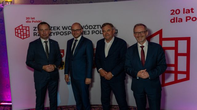 Fot. Związek Województw RP Zgromadzenie Ogólne Związku Województw RP