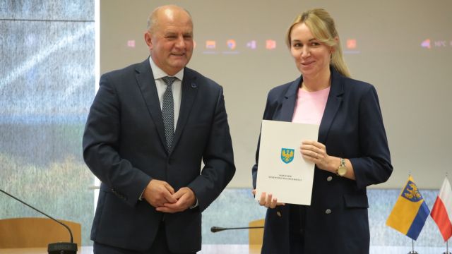 Powołanie grupy. ds. partnerstwa