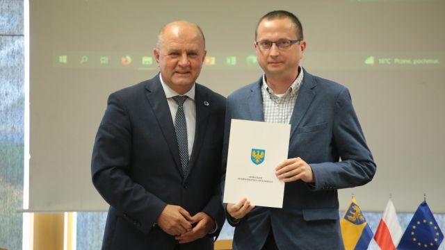 Powołanie grupy. ds. partnerstwa