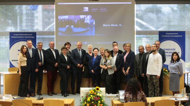 Powołanie grupy. ds. partnerstwa