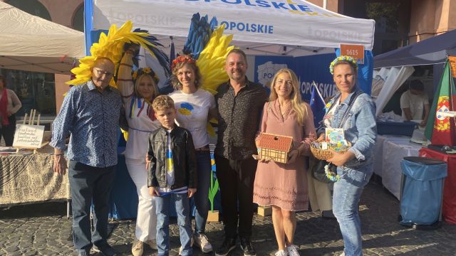 Wielokulturowy festyn w Moguncji