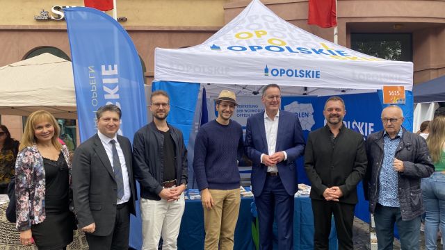 Wielokulturowy festyn w Moguncji