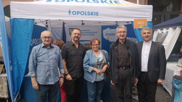 Wielokulturowy festyn w Moguncji