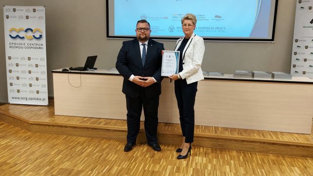 Opolska Firma Przyjazna Cudzoziemcom
