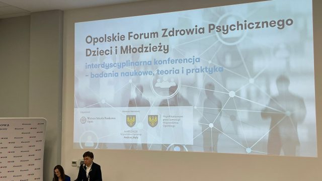 Opolskie Forum Zdrowia Psychicznego
