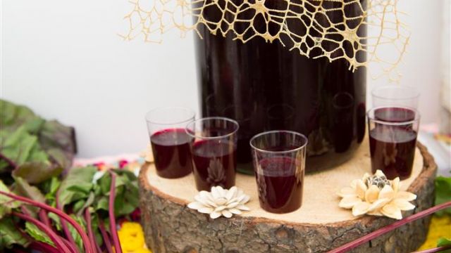 Zakwas Z Czerwonych Buraków Zakwas Z Czerwonych Buraków