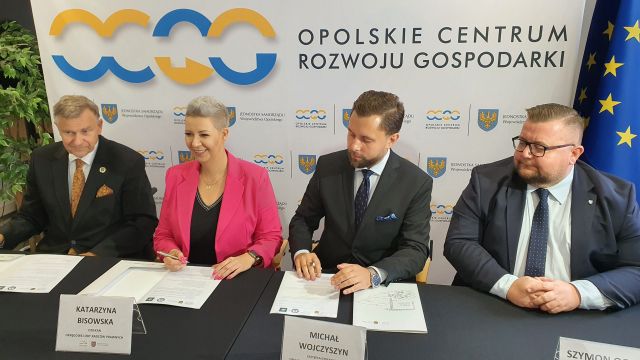 OCRG umowy porozumienie