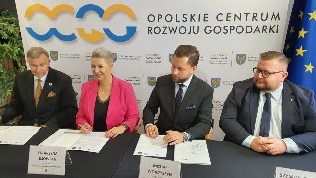 OCRG umowy porozumienie