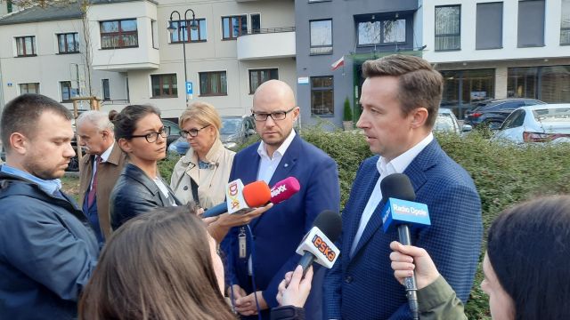 Konferencja prasowa OROT